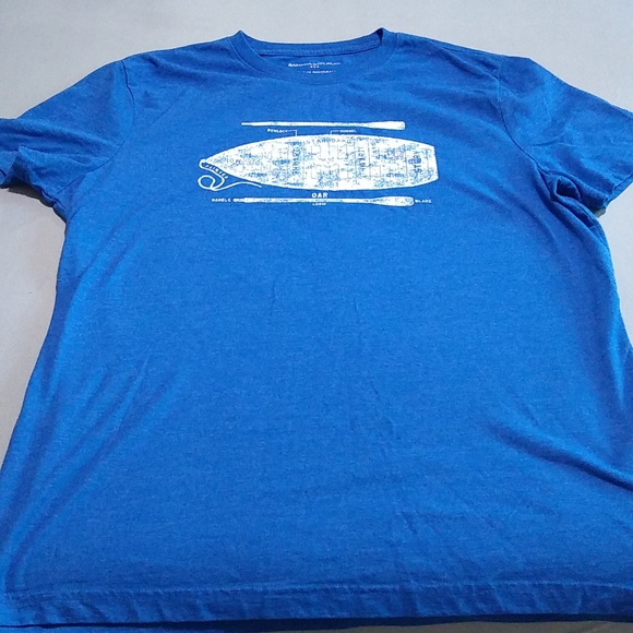 Men's Banana Republic large tee